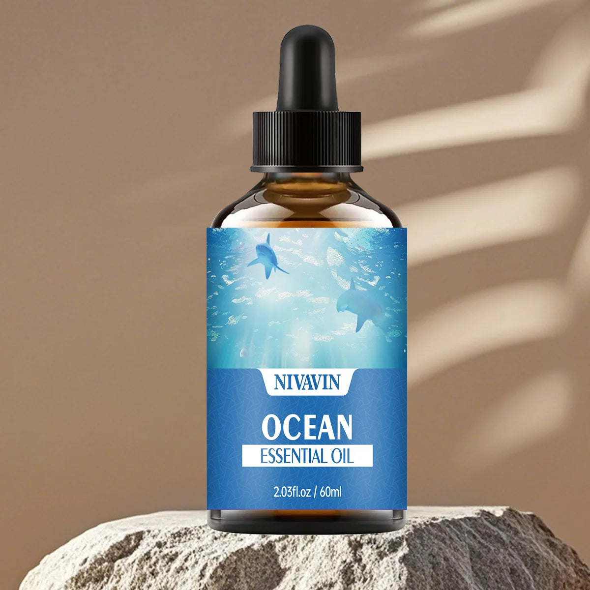 30ml/60mlNIVAVIN Ocean essential oil body massage skin care hydration and air freshness