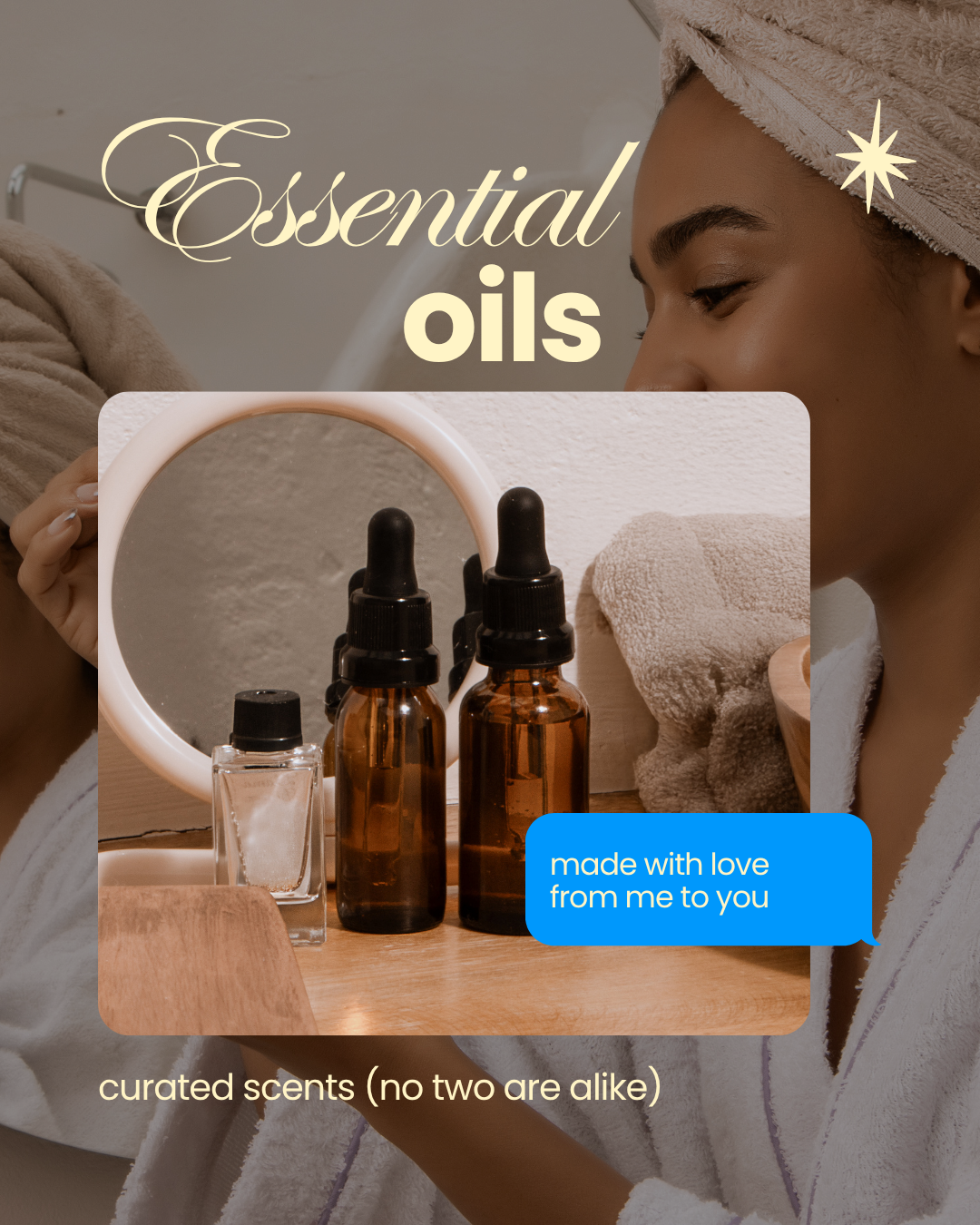 essential oils