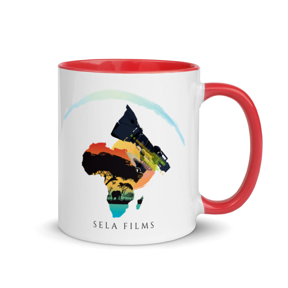 Mug with Color Inside image 4