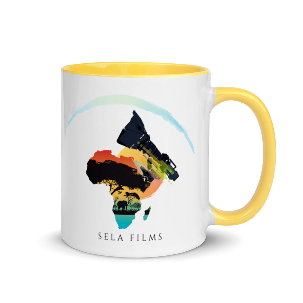 Mug with Color Inside image 0