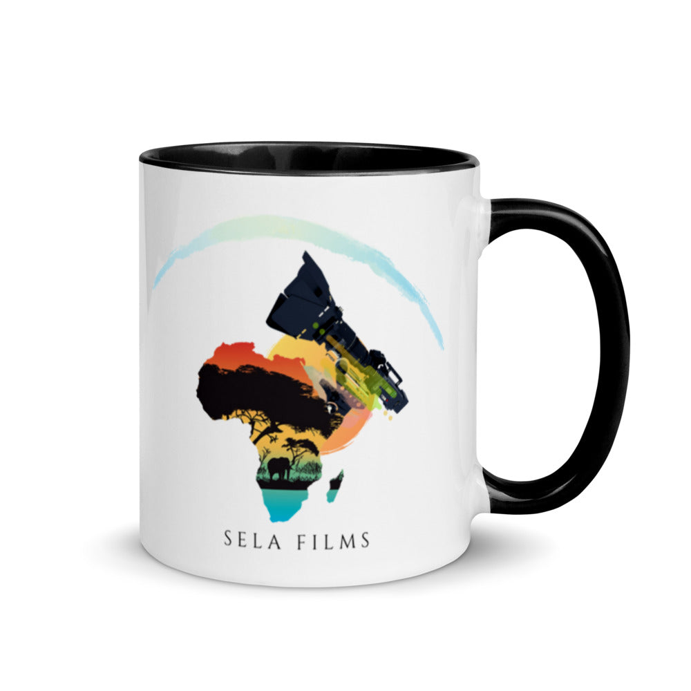 Mug with Color Inside image 2