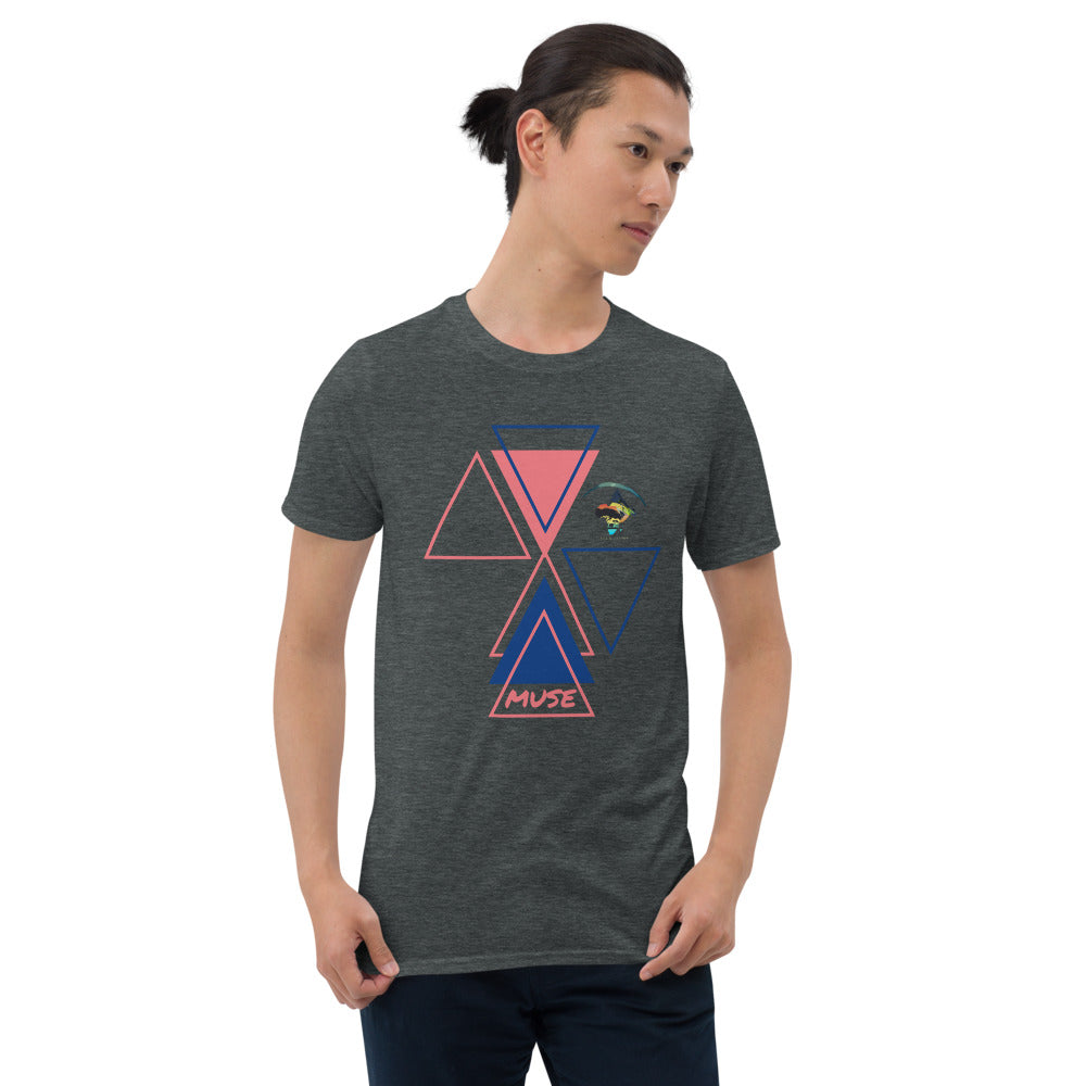 Short-Sleeve Unisex T-Shirt "MUSE" image 2