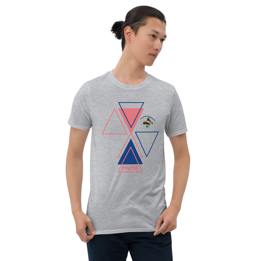 Short-Sleeve Unisex T-Shirt "MUSE" image 3