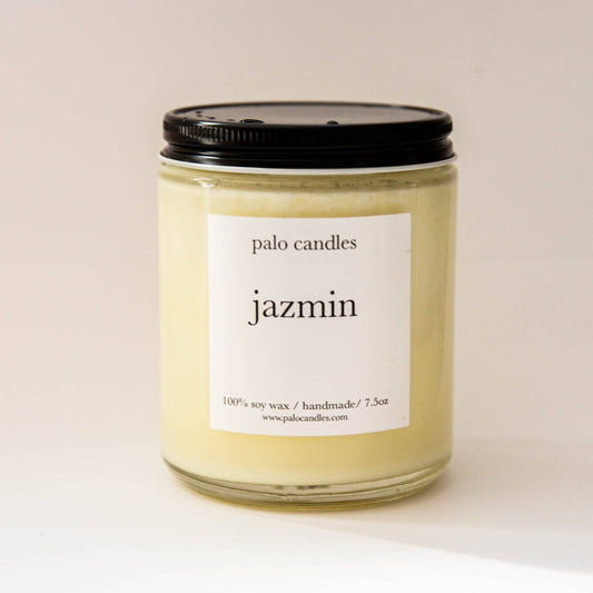 Nº9 jazmin