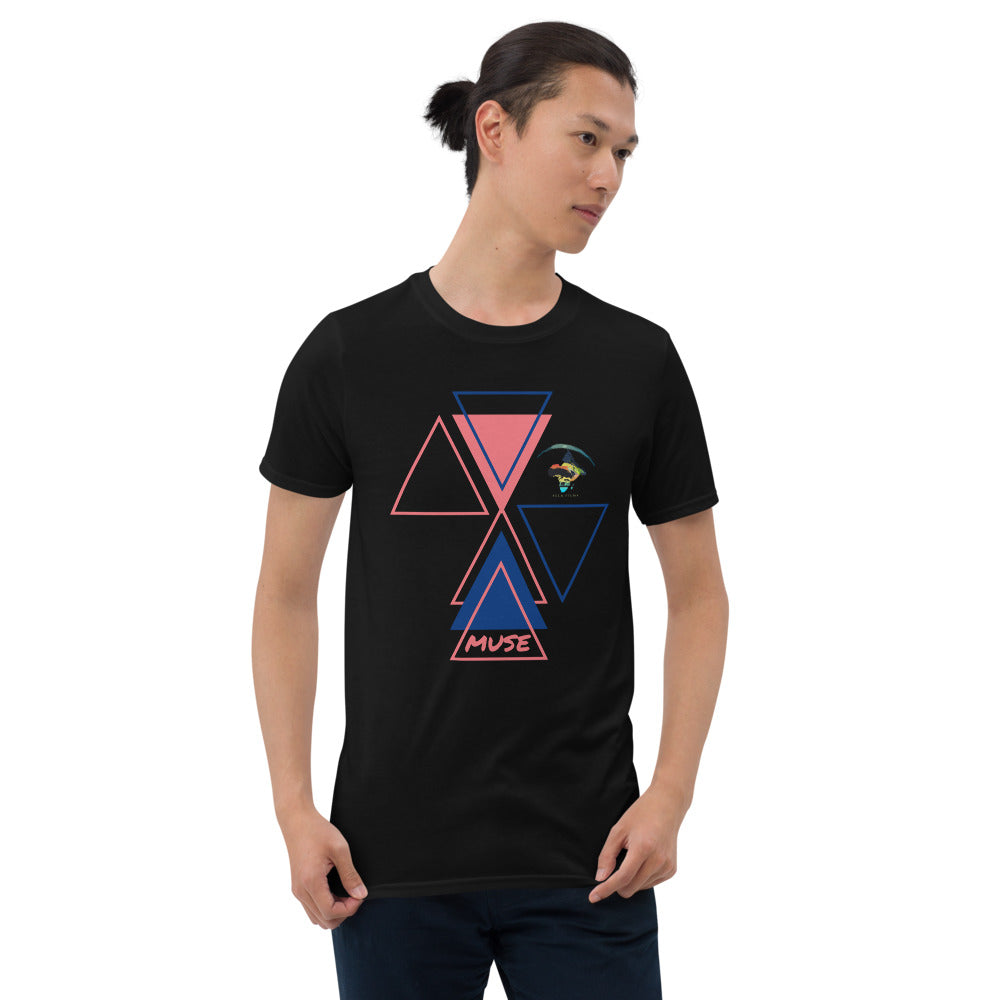 Short-Sleeve Unisex T-Shirt "MUSE" image 0