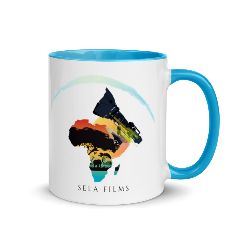 Mug with Color Inside image 6