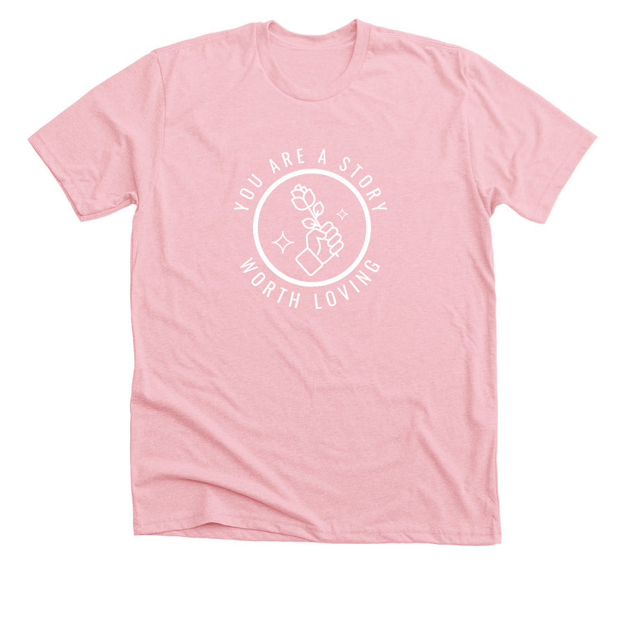 Bonfire Premium Unisex Crew Neck Tee image 2