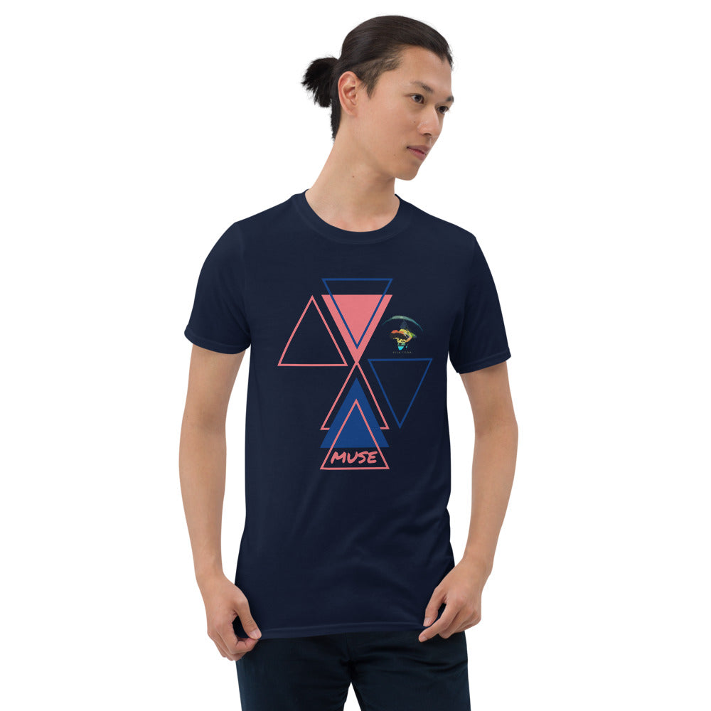 Short-Sleeve Unisex T-Shirt "MUSE" image 1