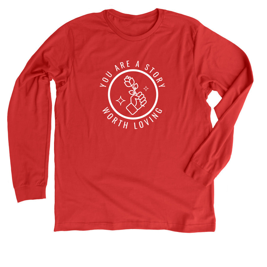 Bonfire Premium Long Sleeve Tee image 2
