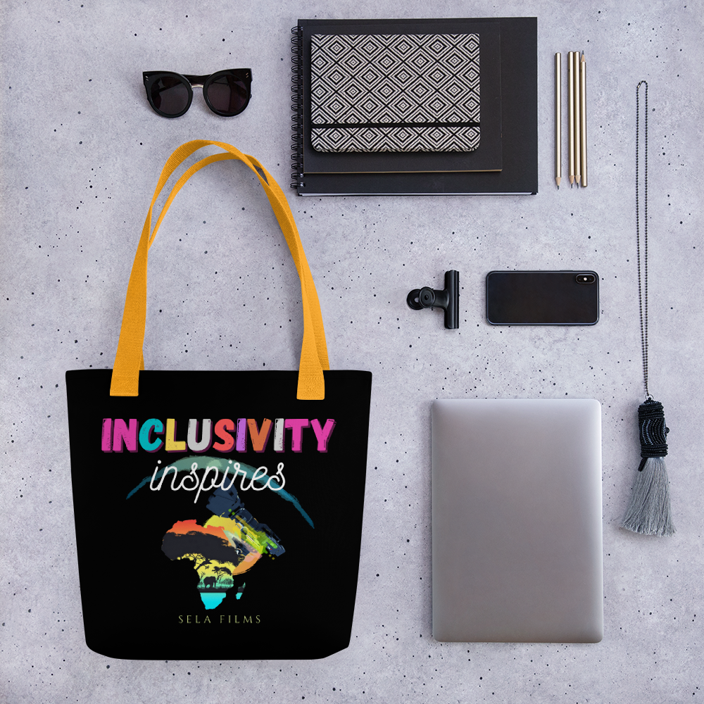 Tote bag image 5
