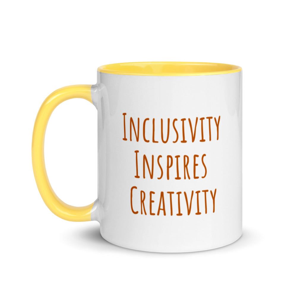 Mug with Color Inside image 1