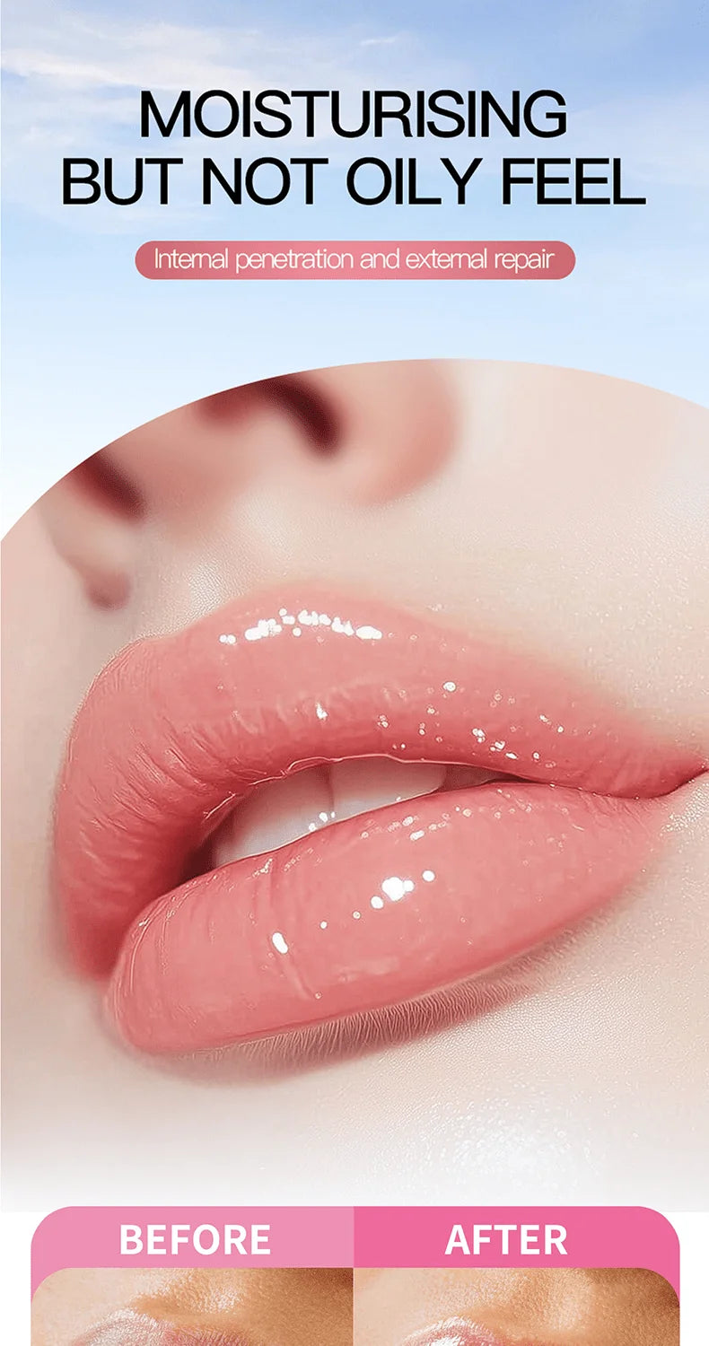 Moisturizing Lip Care Hydrating Moisturizing Anti-drying and Cracking Care Around the Lips Lip Essential Oil