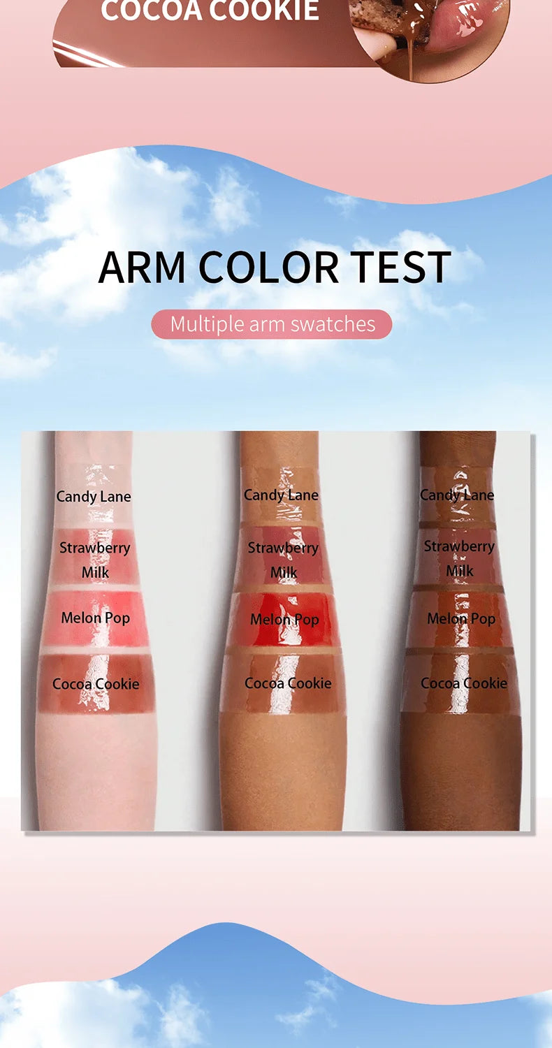 Moisturizing Lip Care Hydrating Moisturizing Anti-drying and Cracking Care Around the Lips Lip Essential Oil