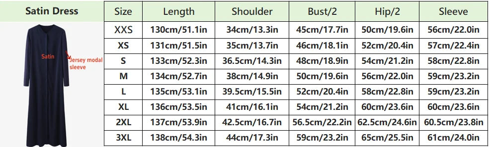 AS 2025 light matte satin dress + Jersey modal sleeve super comfortable woman dress