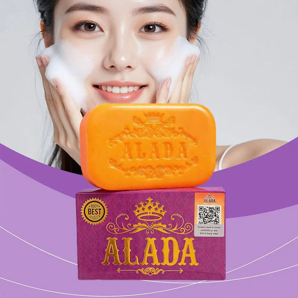 160g 1/2/3pcs Gentle Essential Oil Soap Facial and Body Cleansing and Brightening Soap Moisturising and Hydrating Cleansing Soap