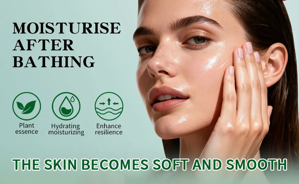 Collagen Lifting Body Oil, Hydrating & Firming Dry Oil, Lightweight Fast-Absorbing, after Shower Moisturizing Oil for Women & Men
