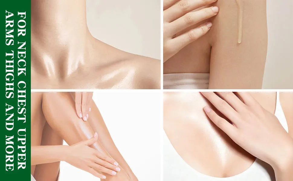 Collagen Lifting Body Oil, Hydrating & Firming Dry Oil, Lightweight Fast-Absorbing, after Shower Moisturizing Oil for Women & Men