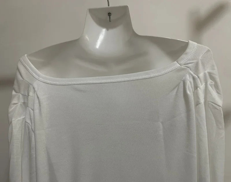 Shirts Graphic Tee Long Sleeve Loose T-shirt Slightly Transparent Thin T Shirt Y2K See Through Tops Women Korean Fashion 2024