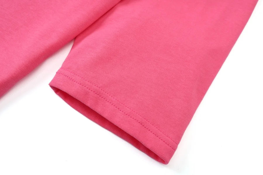 AS 2025 summer loose design drop sleeves boxy Tee V neck casual style  high quality  fabric woman clothes