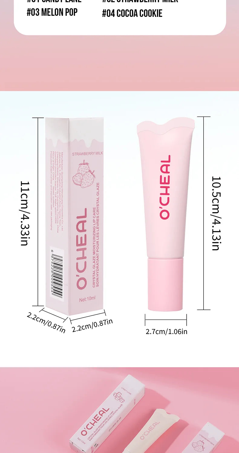 Moisturizing Lip Care Hydrating Moisturizing Anti-drying and Cracking Care Around the Lips Lip Essential Oil