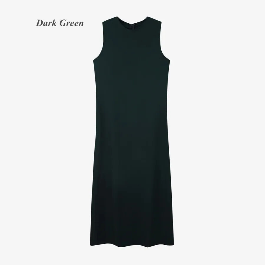 Sale AS 2024 winter design woman clothing Cable knitted Tops + Satin Dress ( Ship out in 1 day)