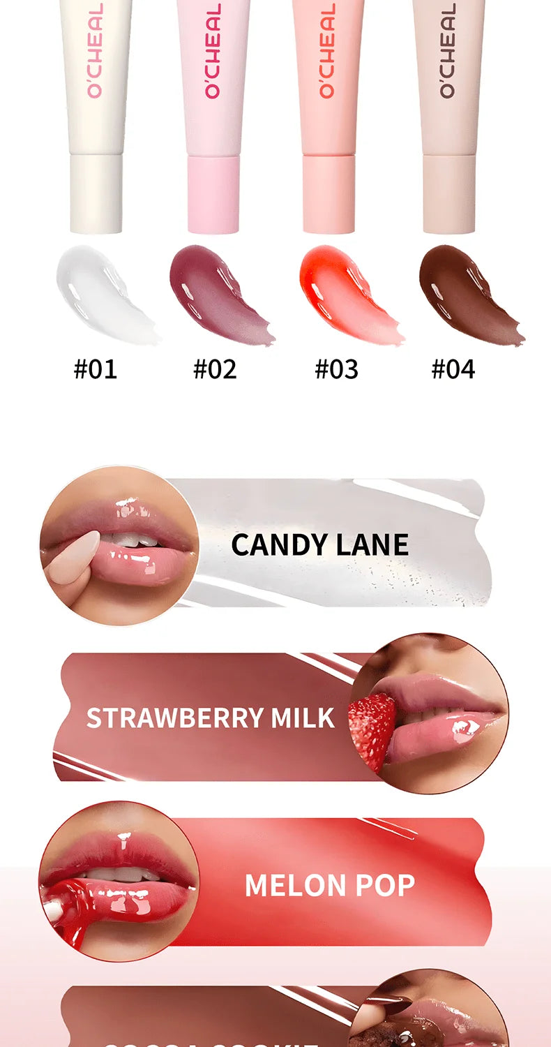 Moisturizing Lip Care Hydrating Moisturizing Anti-drying and Cracking Care Around the Lips Lip Essential Oil