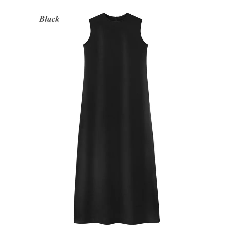 Sale AS 2024 winter design woman clothing Cable knitted Tops + Satin Dress ( Ship out in 1 day)