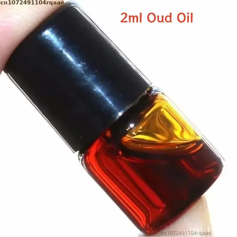 Premium Natural Blue Lotus Essential Oil Oud Fat Oil For Beauty Skin Care Decompression Deep Sleep Purifying Healing Meditation