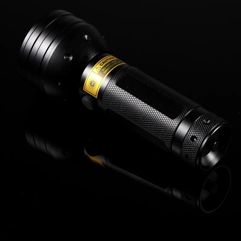 51 LED UV Light 395-400nm LED UV Flashlight Money Ore Pet Stains Tinea Scorpion Leakage Invisible Ink Marker Detector Lamp Torch