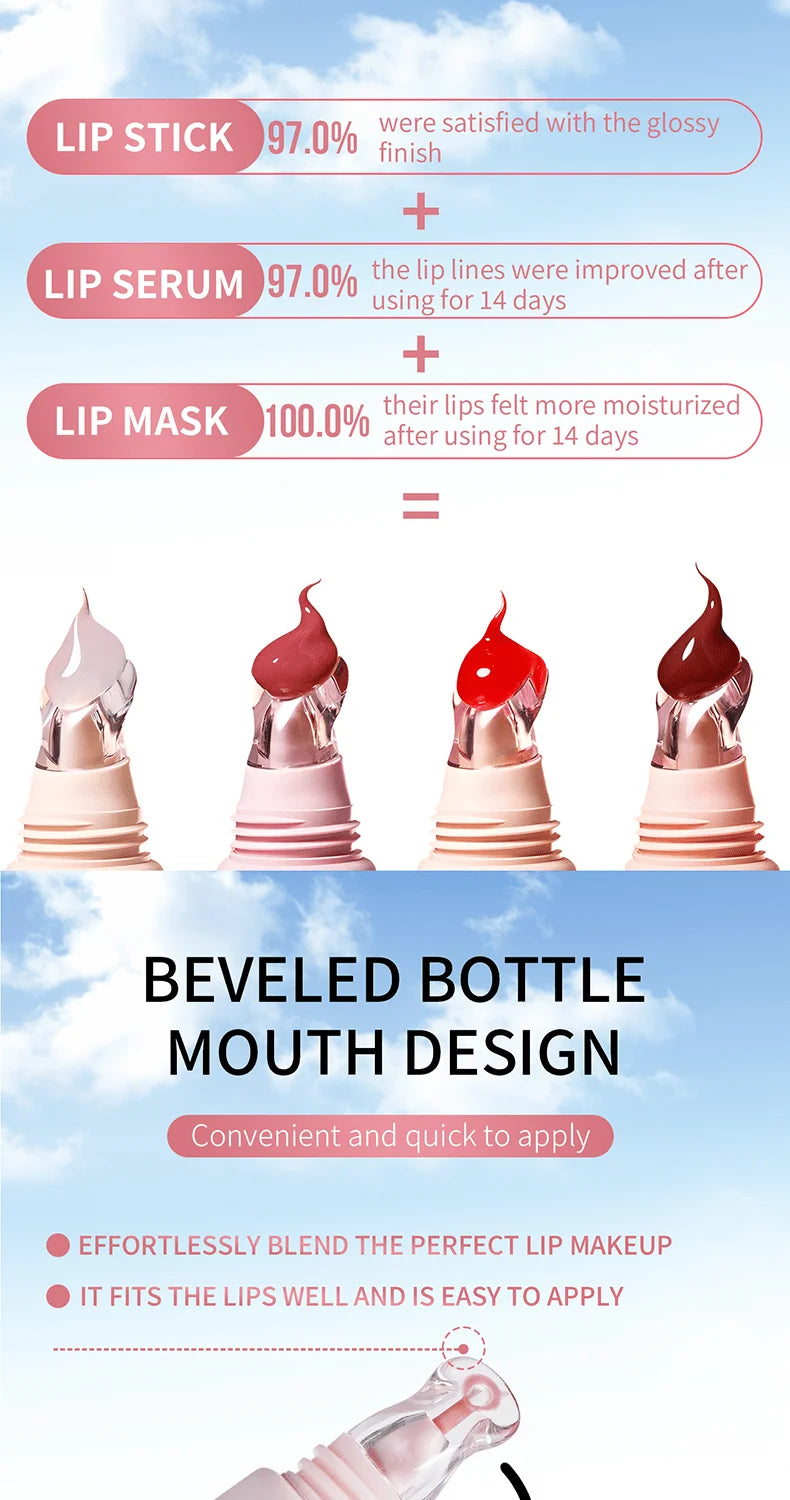 Moisturizing Lip Care Hydrating Moisturizing Anti-drying and Cracking Care Around the Lips Lip Essential Oil