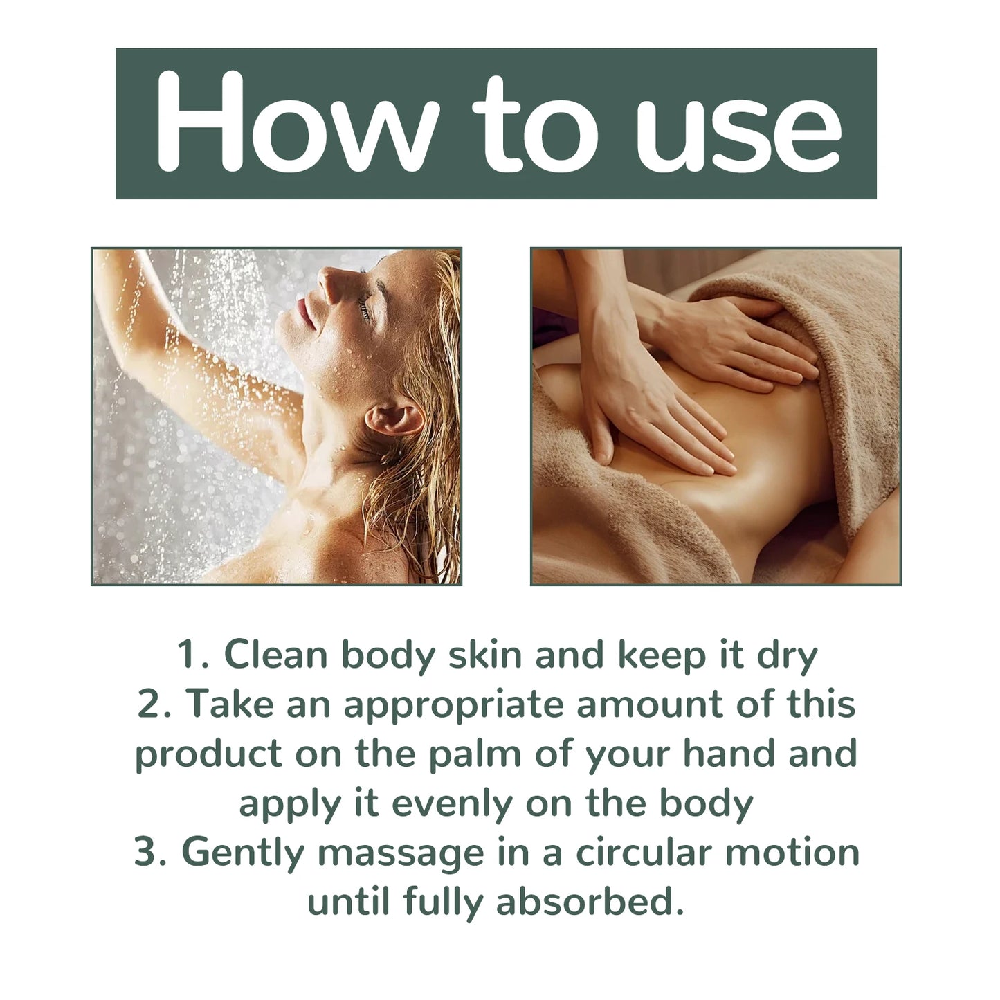 Collagen Body Oil Hydrating Full Body Massage Essential Oil for Arms, Belly & Legs, Moisturizing Non-Greasy Dry Skin Care 100ml