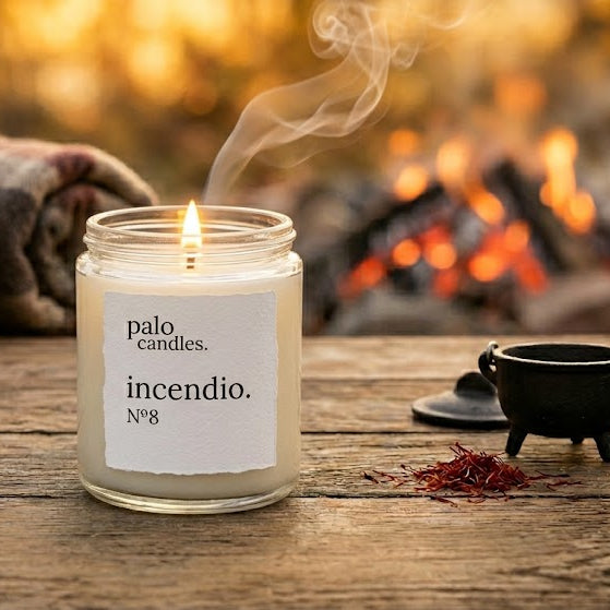 Nº8 incendio