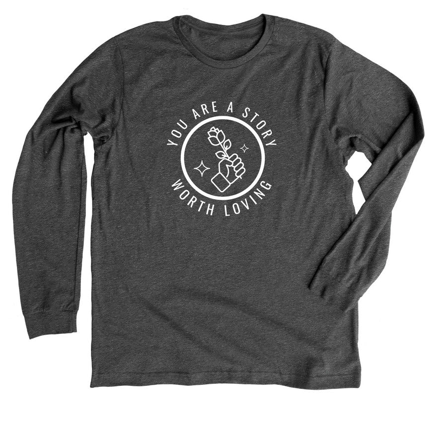 Bonfire Premium Long Sleeve Tee image 1