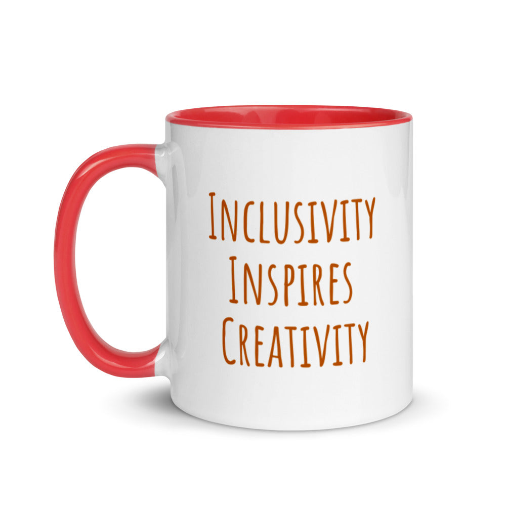 Mug with Color Inside image 5