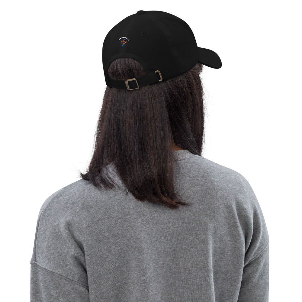 Dad hat "SCREENWRITER" show off your cool side image 2
