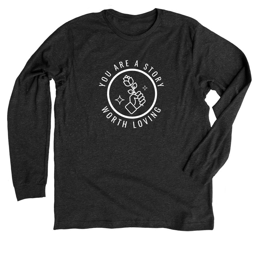 Bonfire Premium Long Sleeve Tee image 0